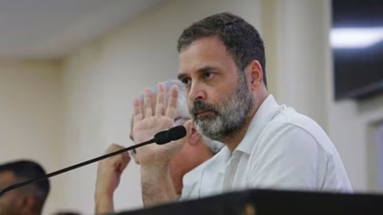 Rahul Gandhi questions govt silence on ‘manipulation' by Jane Street