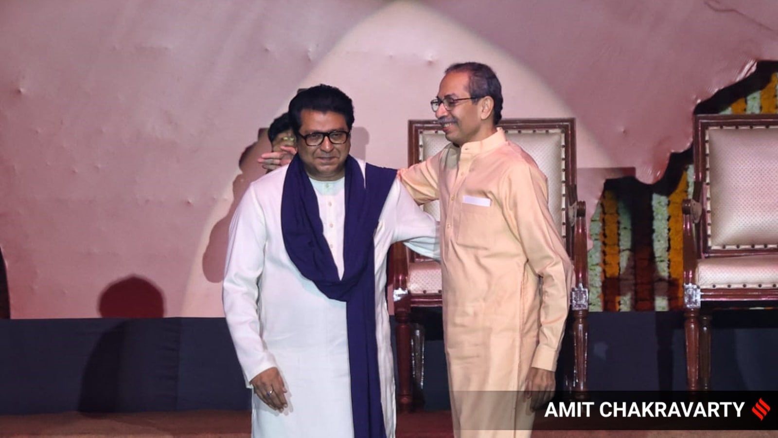‘Fadnavis did what Bal Thackeray couldn't': In show of unity, Raj, Uddhav slam BJP, invoke Marathi pride