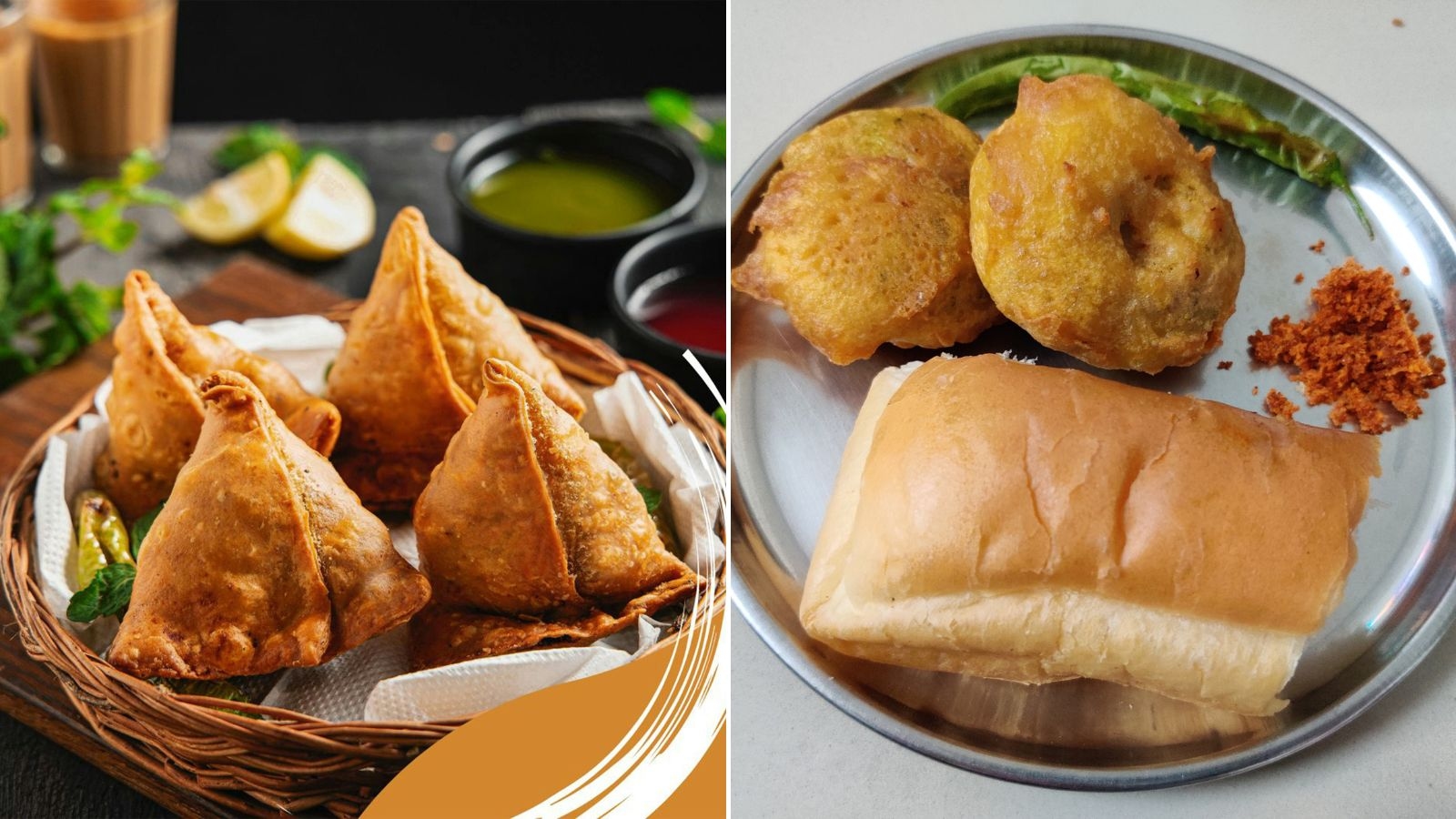 Can one samosa or vada pav a day really impact your health? Experts break down the truth behind your favourite fried snacks