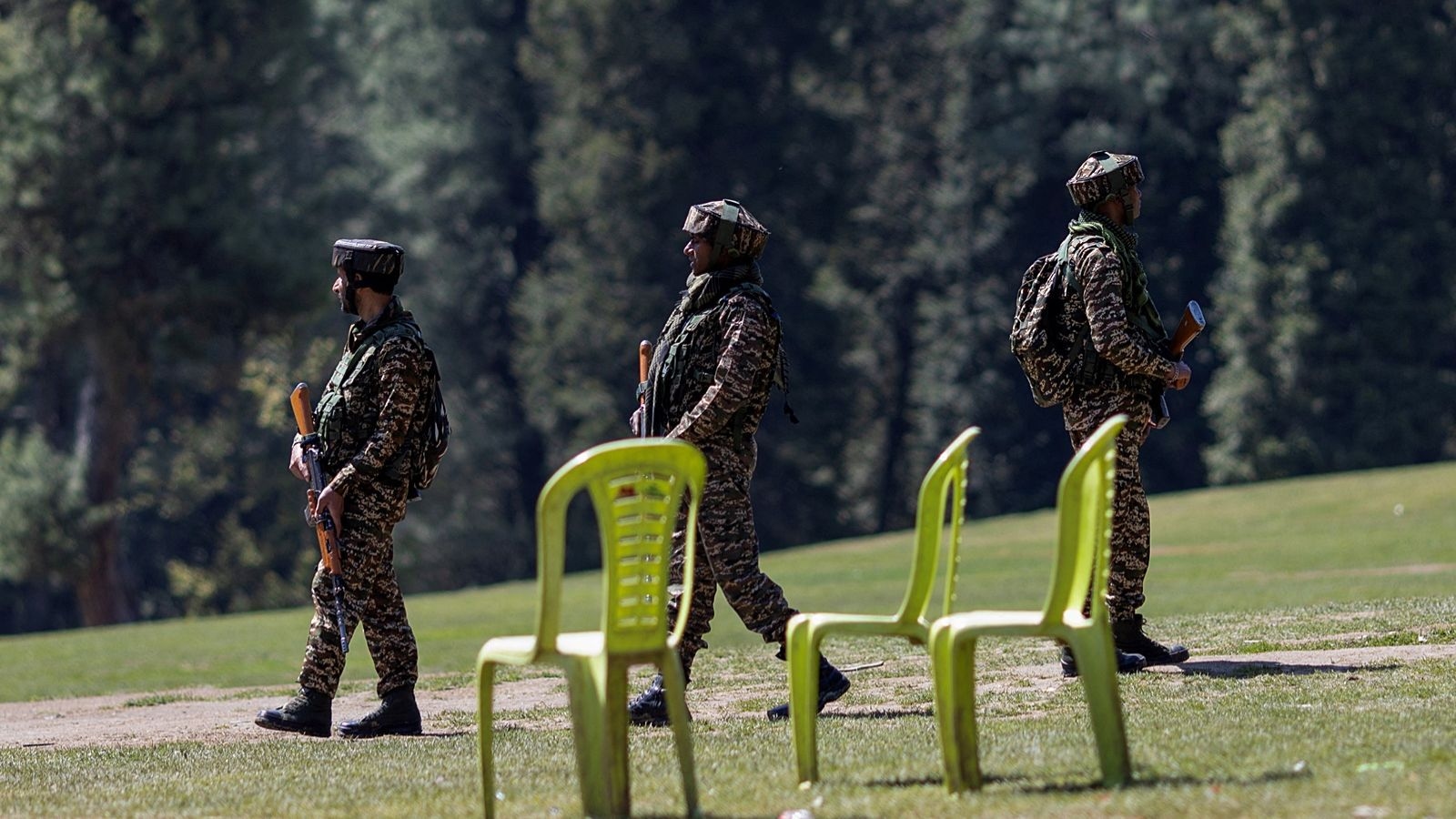 ‘Perpetrators, organizers should be brought to justice': Quad leaders condemn Pahalgam terror attack
