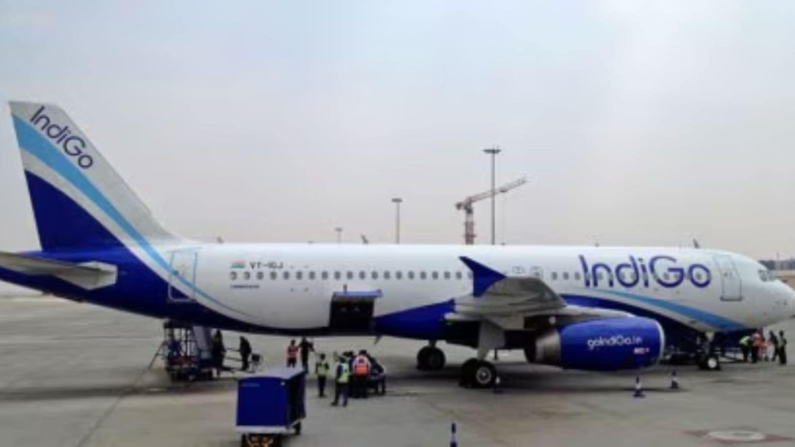 Delhi-bound IndiGo flight returns to Patna after ‘bird hit'