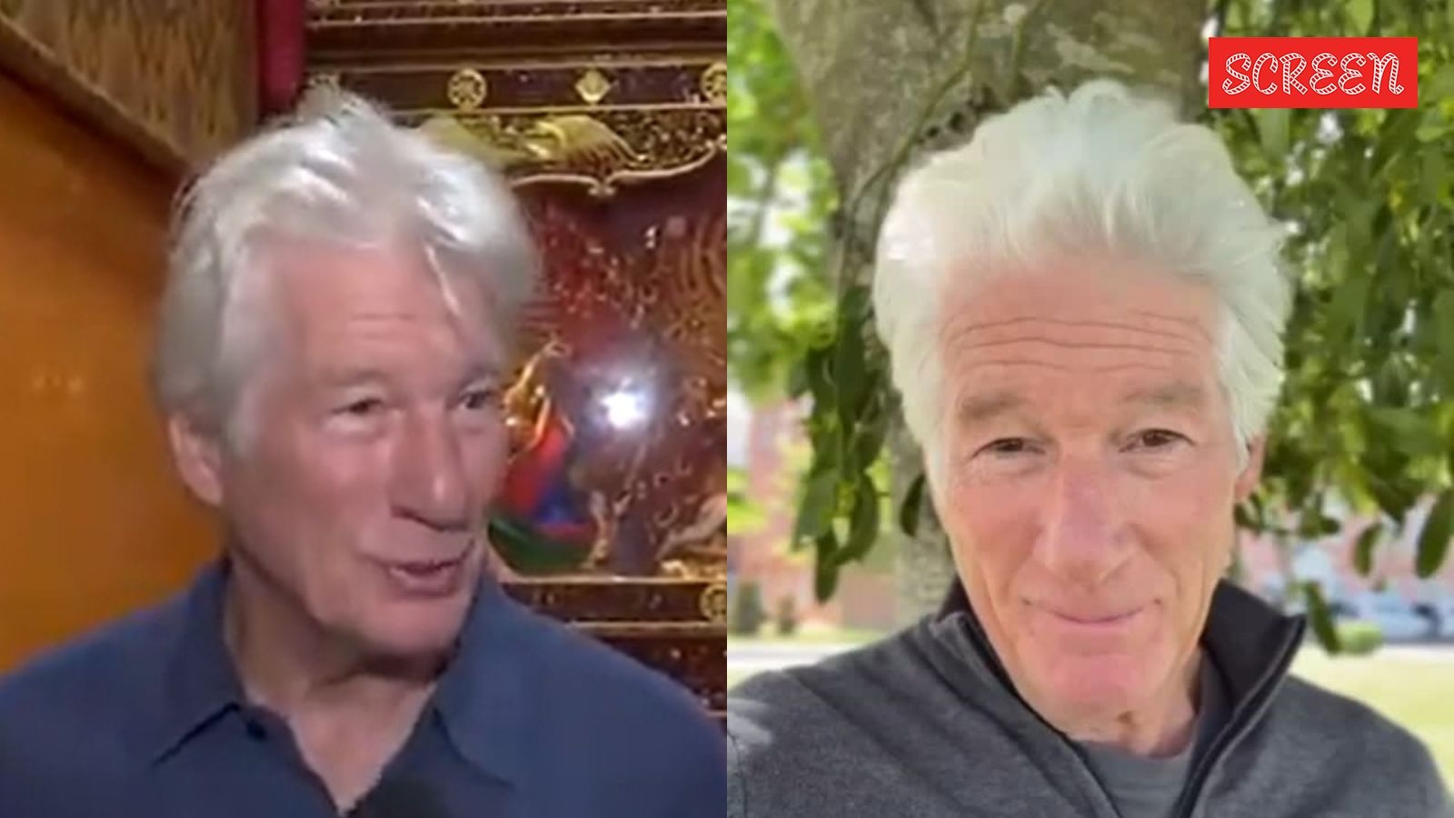 Richard Gere in Dharamshala to celebrate Dalai Lama's 90th birthday, watch videos: ‘It's always a delight being here'