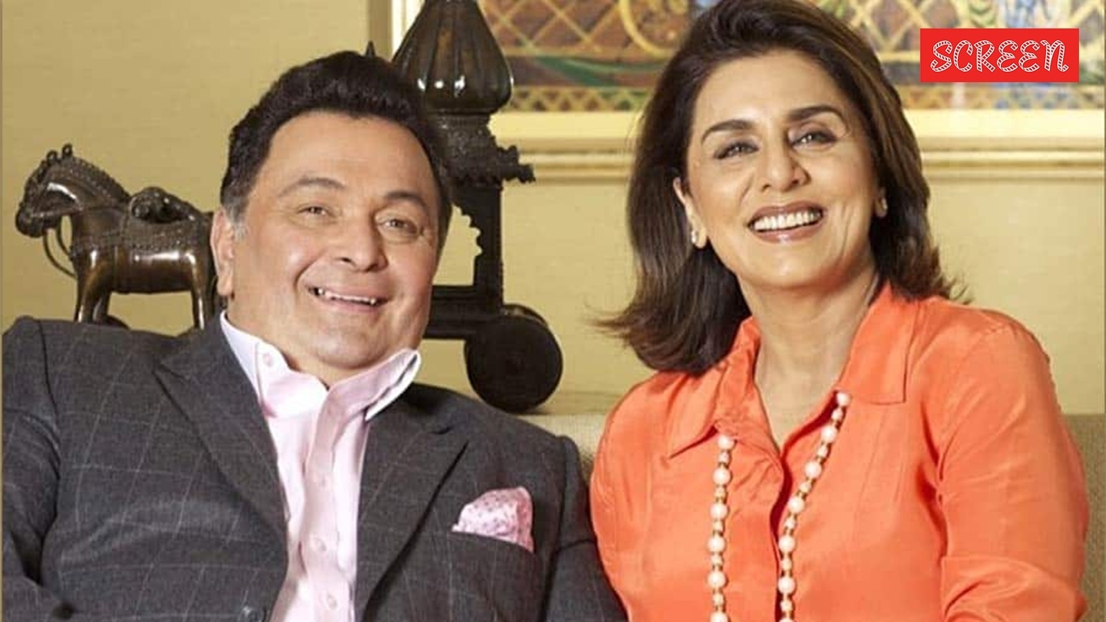 Rishi Kapoor fought with Neetu Kapoor in a flight when she didn't allow him to eat cake, recalls Vir Das: ‘Heard some chikad-chikad and then…'
