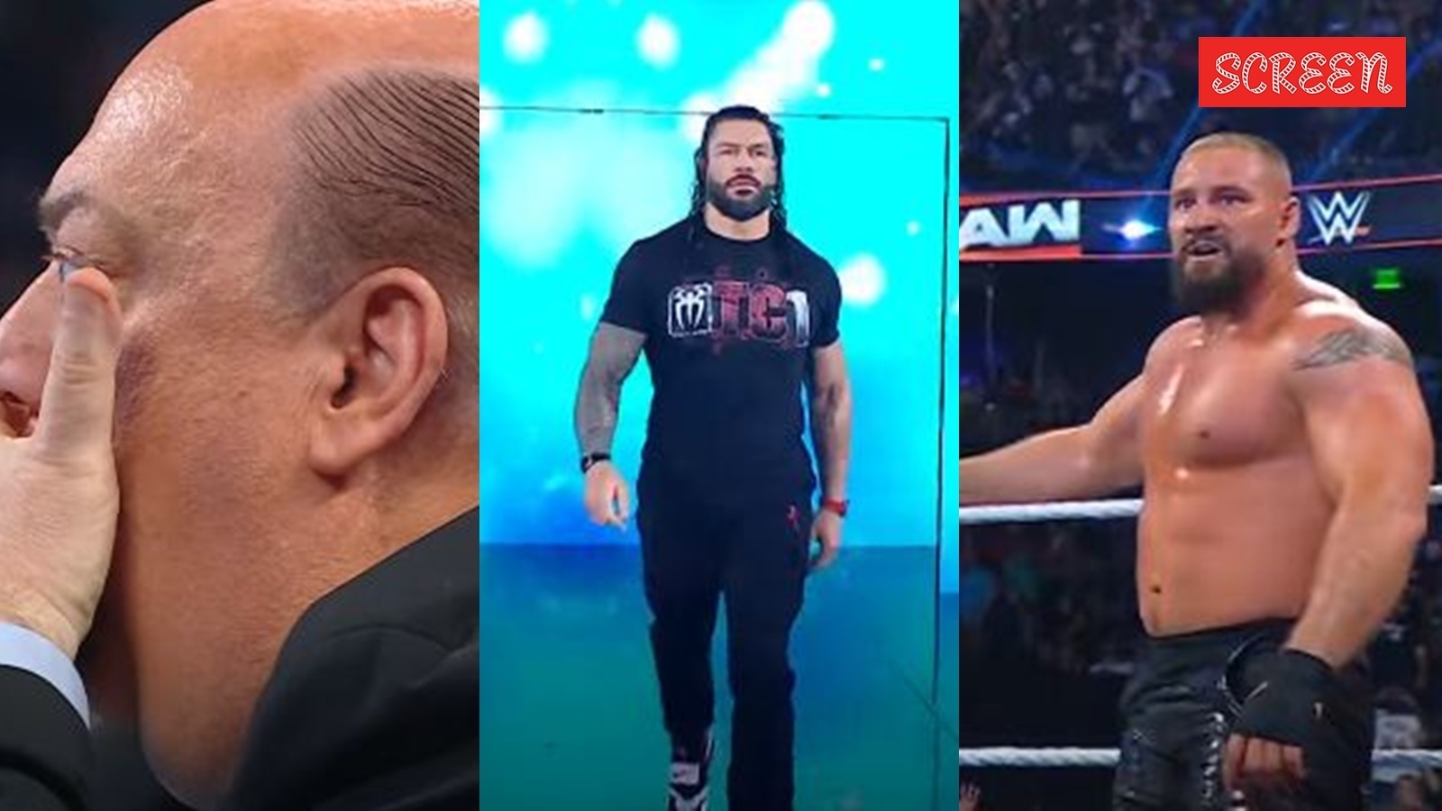 WWE Raw Highlights: Former world champion returns to save Jey Uso and CM Punk, as Paul Heyman gasps in horror
