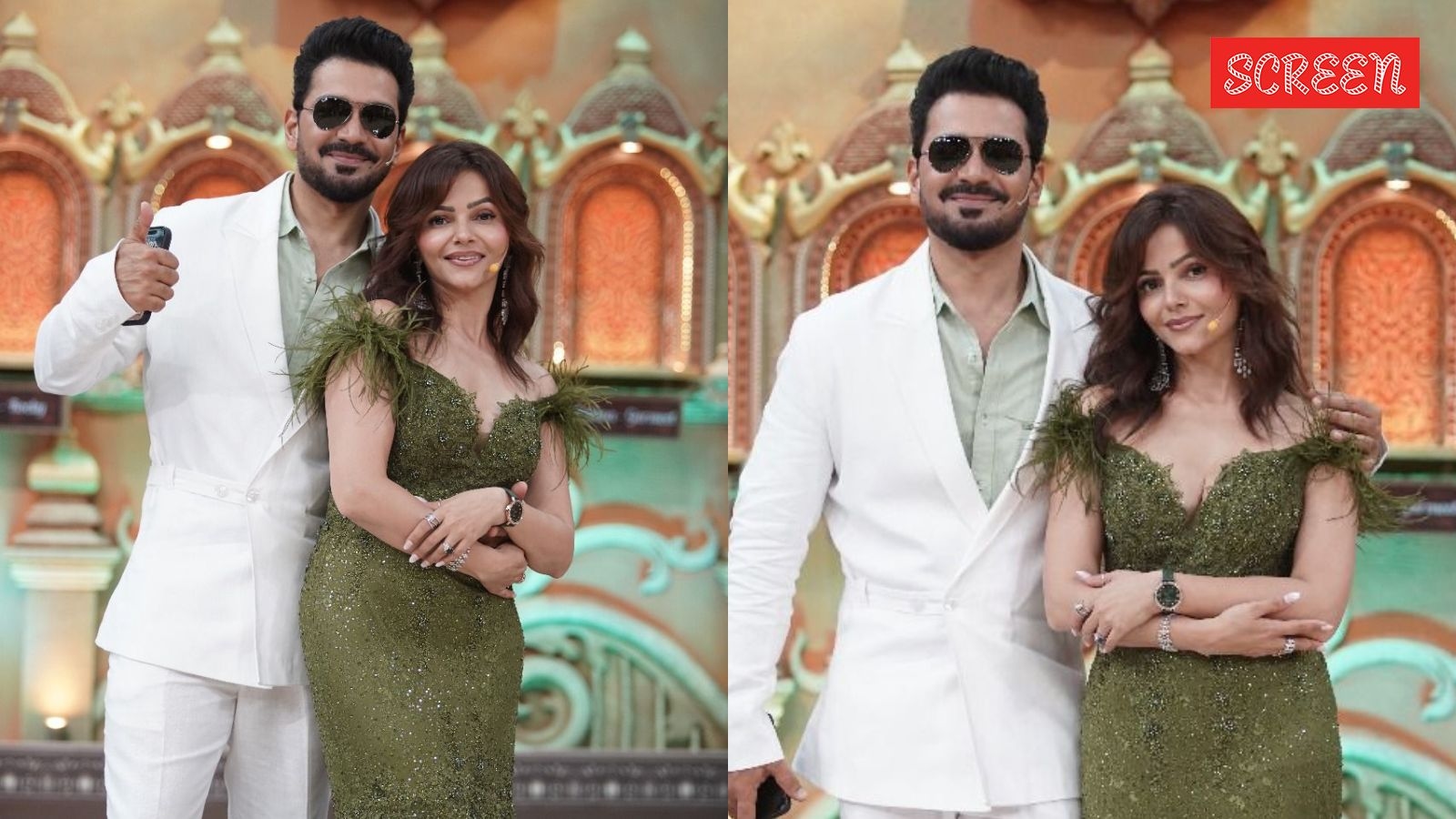 Rubina Dilaik proposed marriage to Abhinav Shukla, he took 9 months to say yes: ‘I kept wondering if that was a no or a maybe'