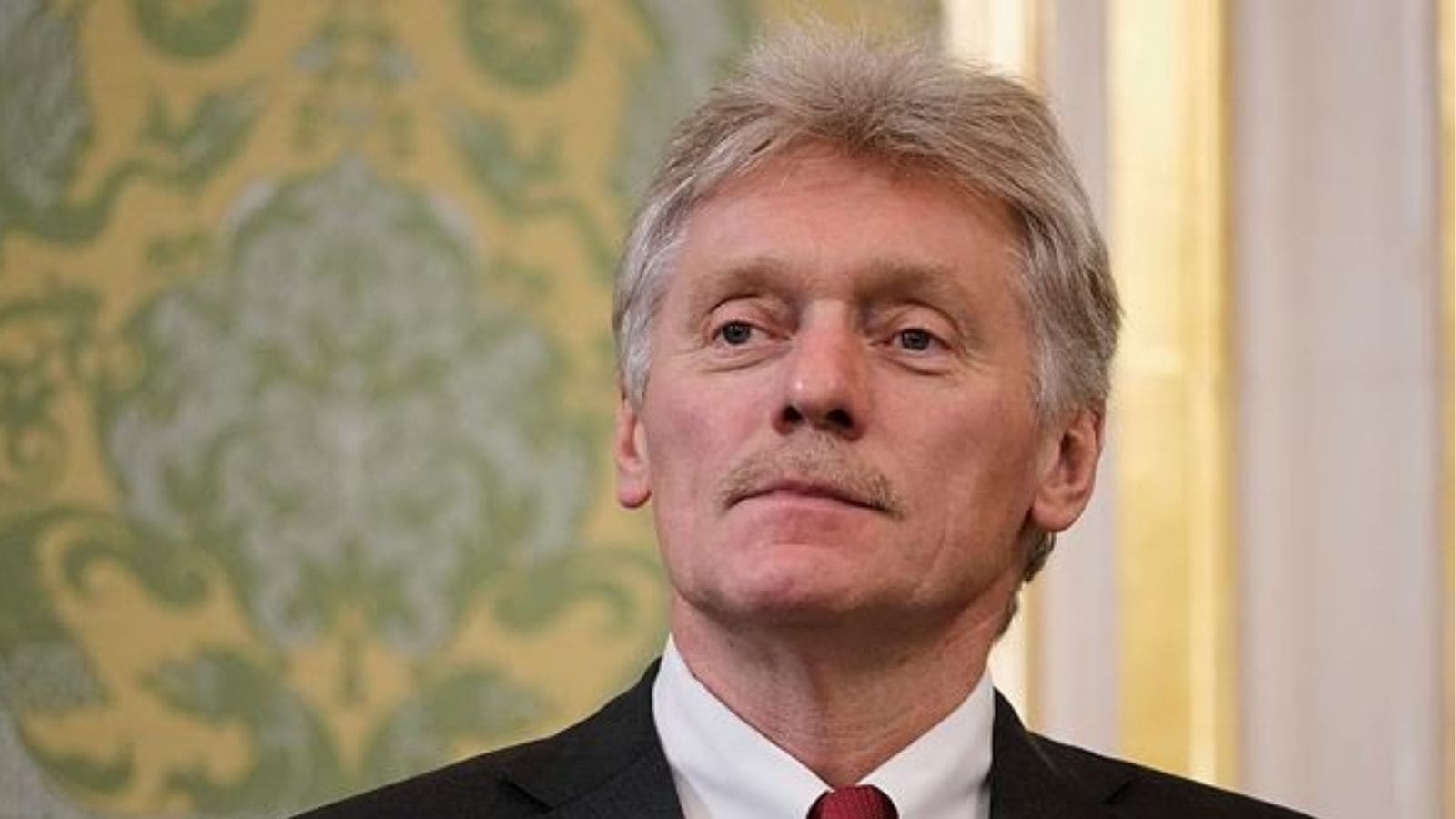 Russia open to peace with Ukriane but insists on achieving its goals, says Kremlin spokesman