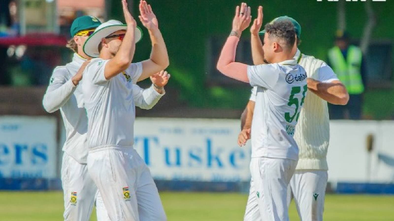 World Test champs South Africa unleash next generation tempests, Kwena Maphaka and Cody Yusuf on Zimbabwe