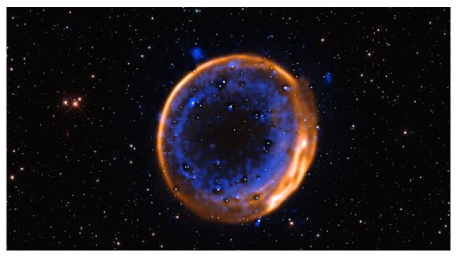 Can a star die twice? Scientists spot rare cosmic ‘double detonation'