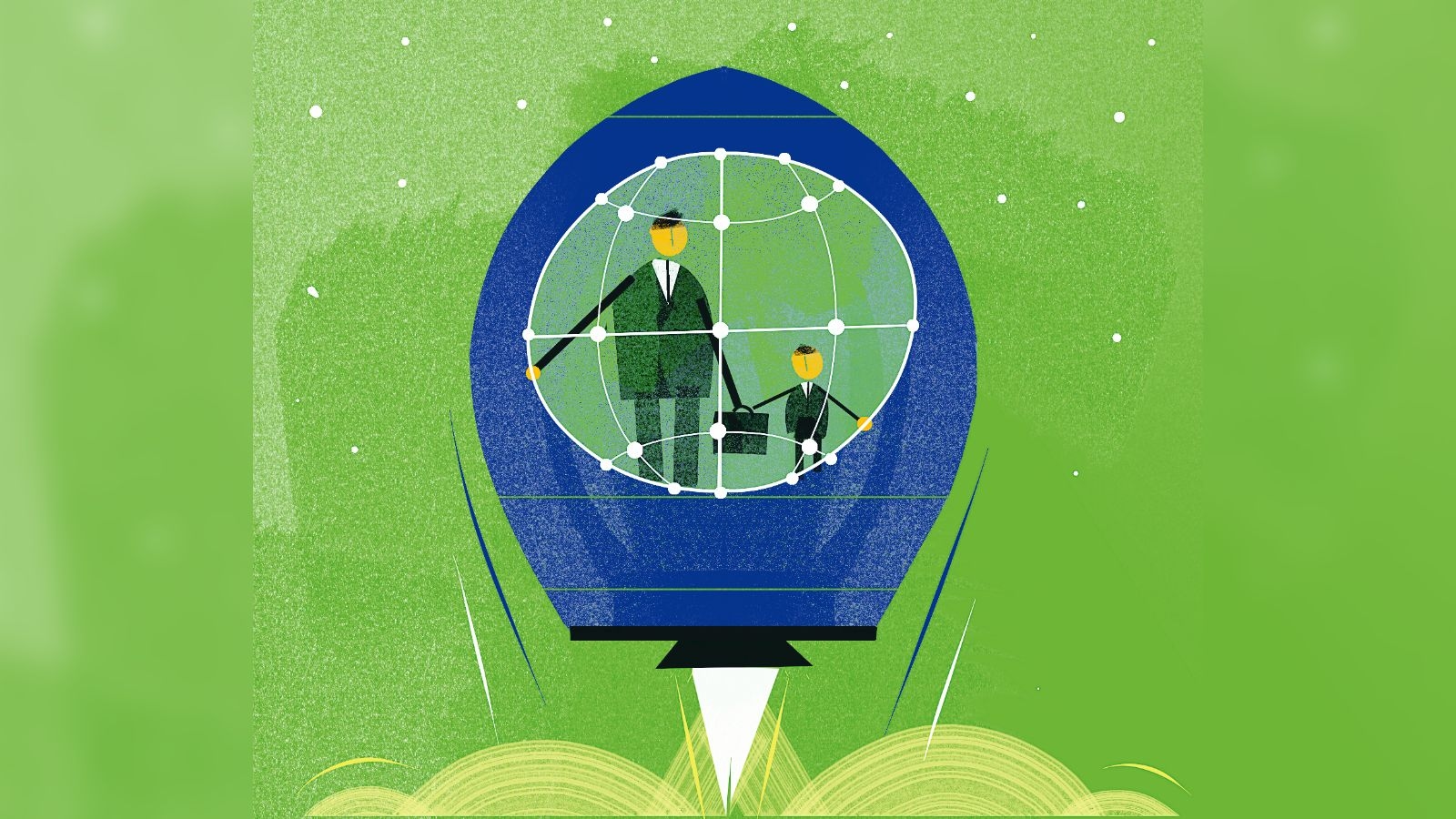 What Startup20 provides the world