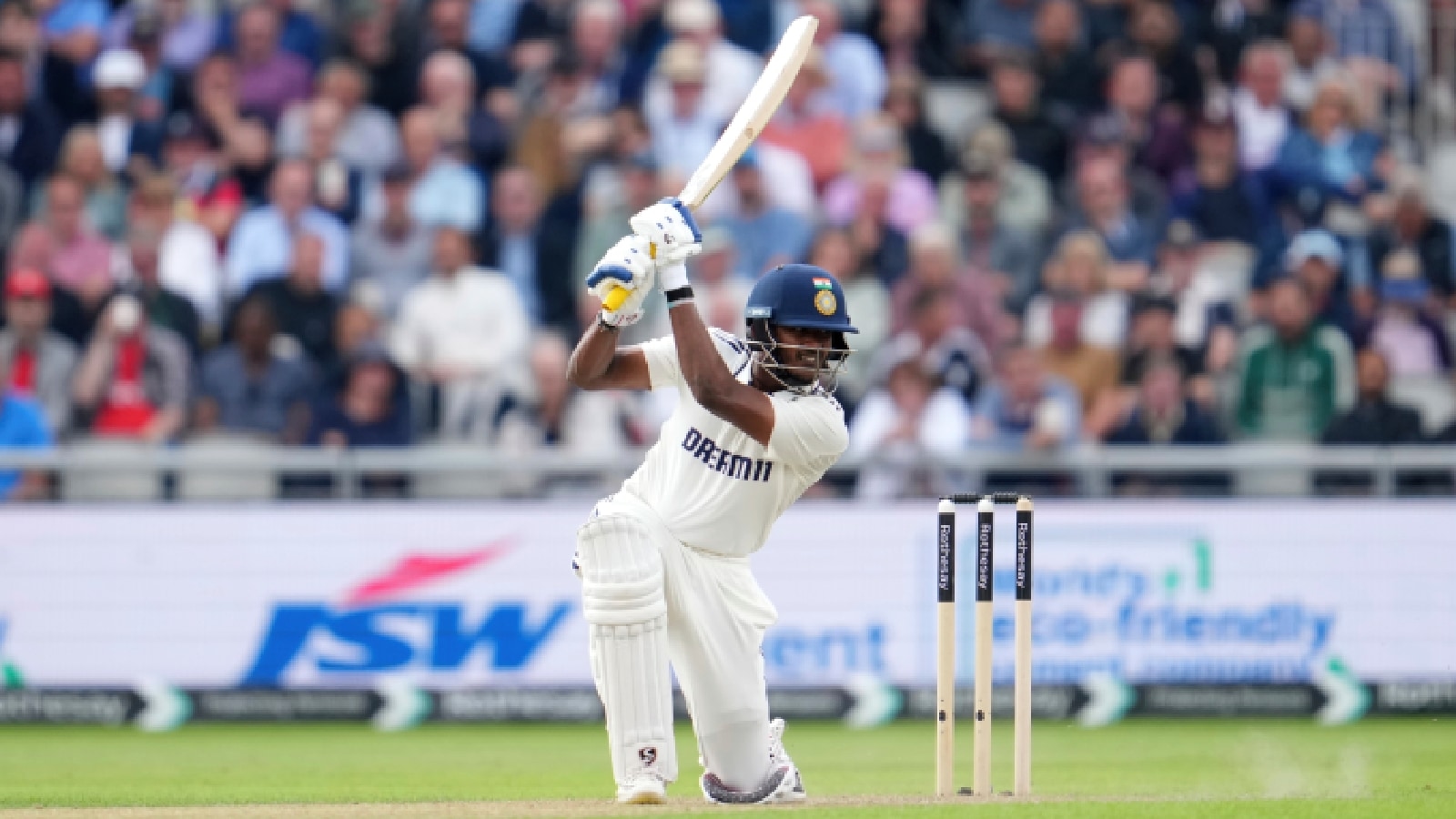‘Solidity of Dravid and Pujara': Ashwin lauds Sai Sudharsan's knock at No. 3 but slams India management for hurting Karun Nair's confidence