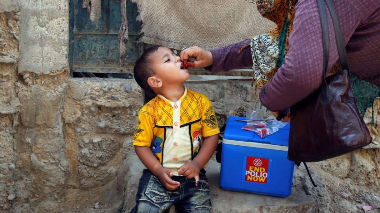 How a CIA operation stopped Pakistanis from getting vaccinated against polio