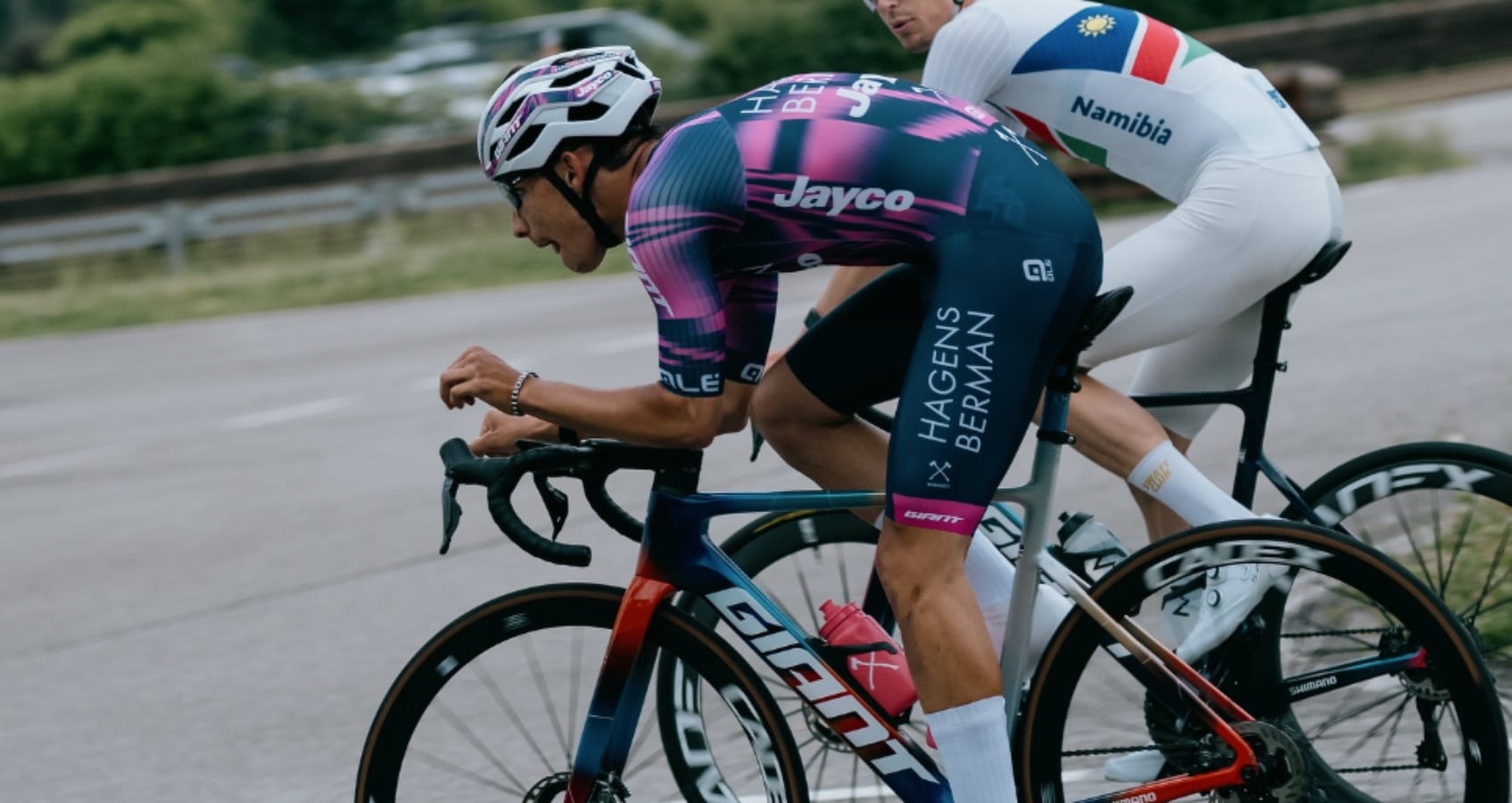 Italian rider Samuele Privitera, 19, dies after crash in Giro della Valle d'Aosta