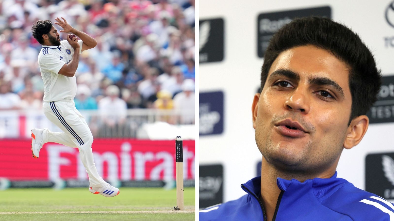 Shardul Thakur says getting limited overs affecting ‘rhythm', concedes how much he bowls is captain Shubman Gill's call