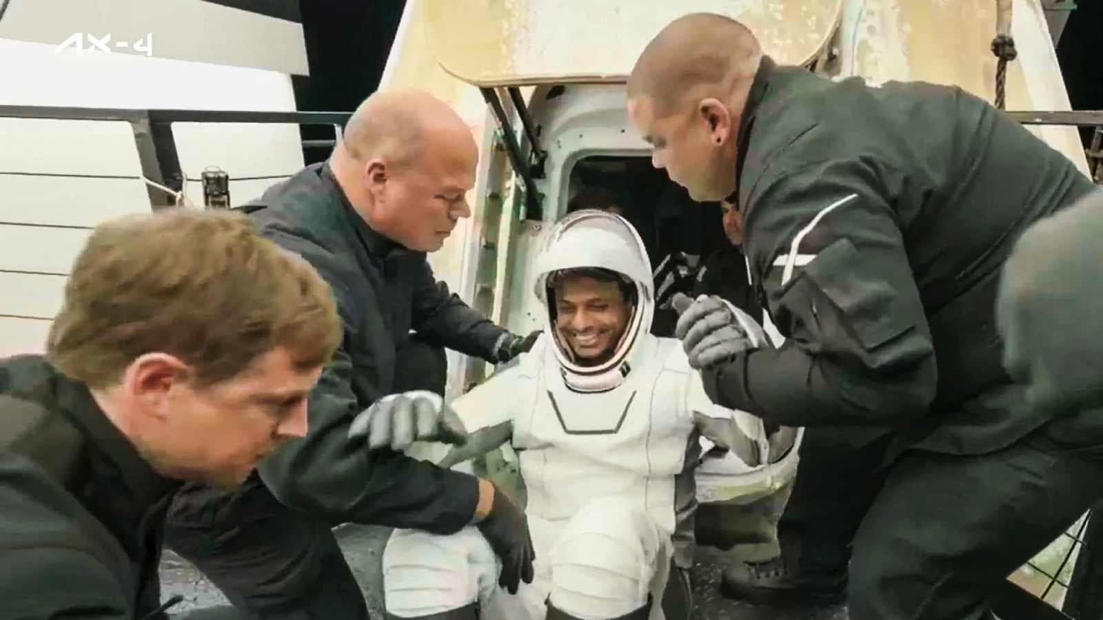 Astronaut Shubhanshu Shukla's return to India likely by mid-August, grand reception planned