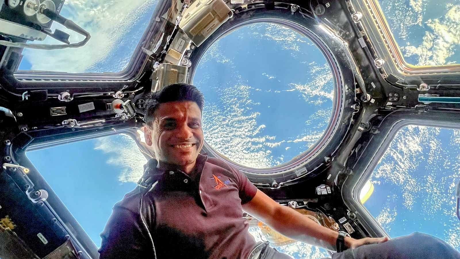 Daily routine of astronauts at ISS includes physical exercise, important to stay healthy and fit, says Shubhanshu Shukla