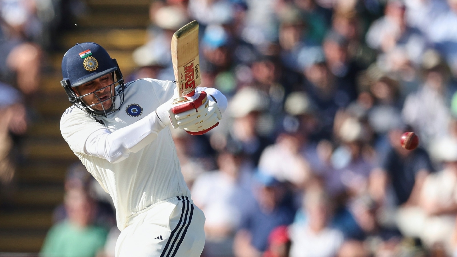 IND vs ENG: Shubman Gill's ton the most in-control in England since records started being kept