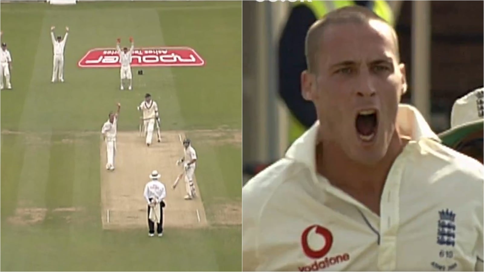 ‘The Australians said this was a different team, like a pack of wolves coming in for the kill' : 2005 Ashes hero Simon Jones on historic win
