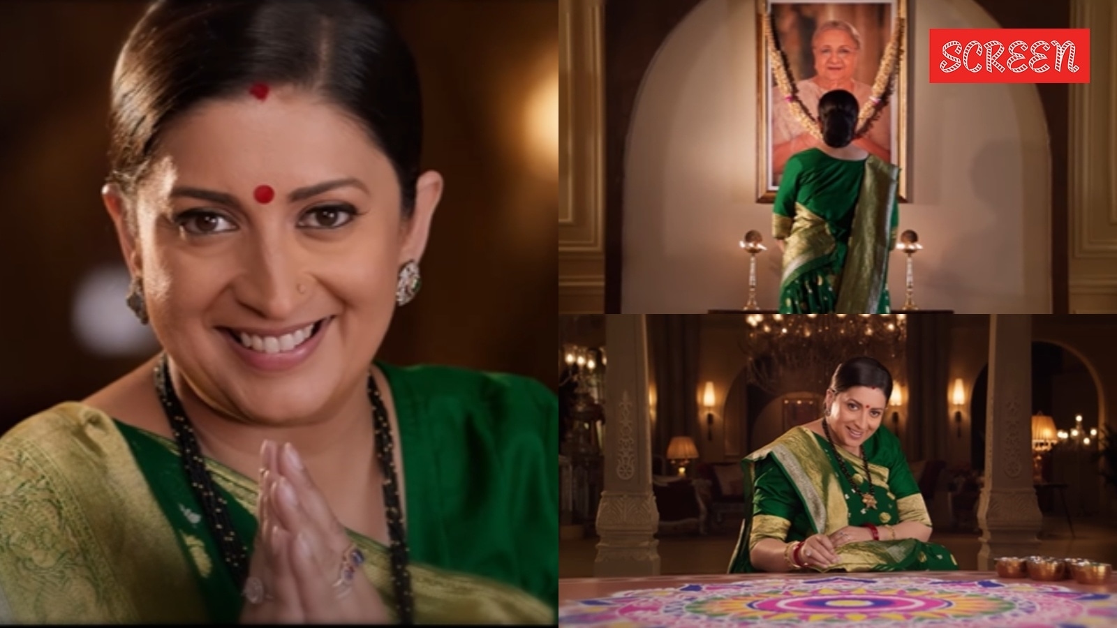 Kyunki Saas Bhi Kabhi Bahu Thi 2 new promo: Smriti Irani aka Tulsi returns with same ‘sansakaar' but with a modern twist. Watch