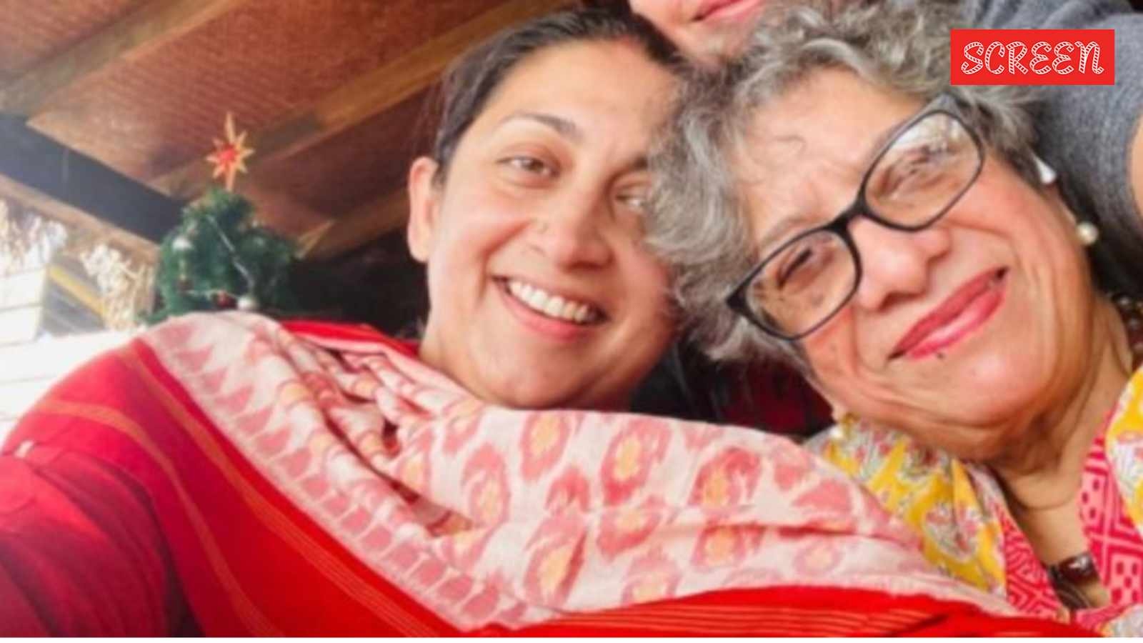 Smriti Irani recalls her mother was thrown out of her house because she couldn't have a son: ‘I was 7, that was my Agneepath'