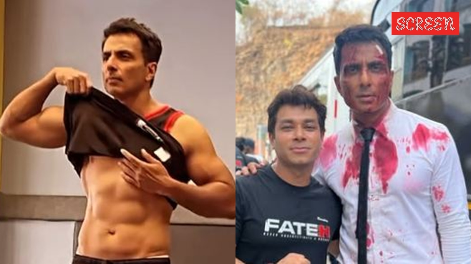Sonu Sood doesn't miss a single workout; went to the gym 15 days after a leg fracture, reveals fitness coach