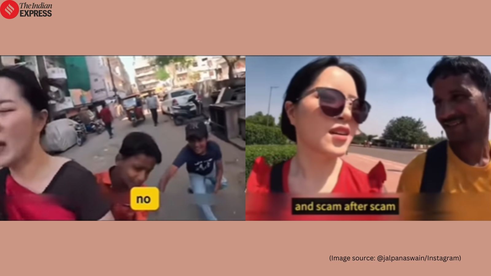 'I hate India': South Korean vlogger harassed during visit, Indian creator apologises in resurfaced video