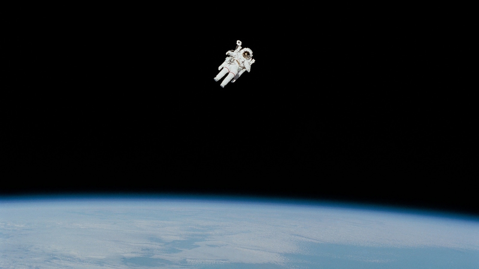 $100,000 toolkit to urine containers: 10 strange things we've left in space