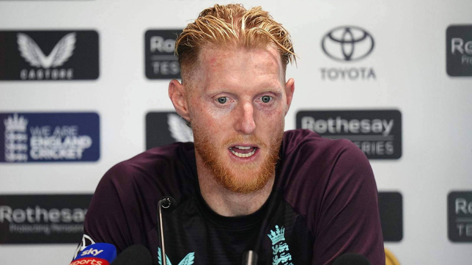 ‘That's India's problem': Ben Stokes waves away question on Jasprit Bumrah's availability ahead of IND vs ENG 2nd Test