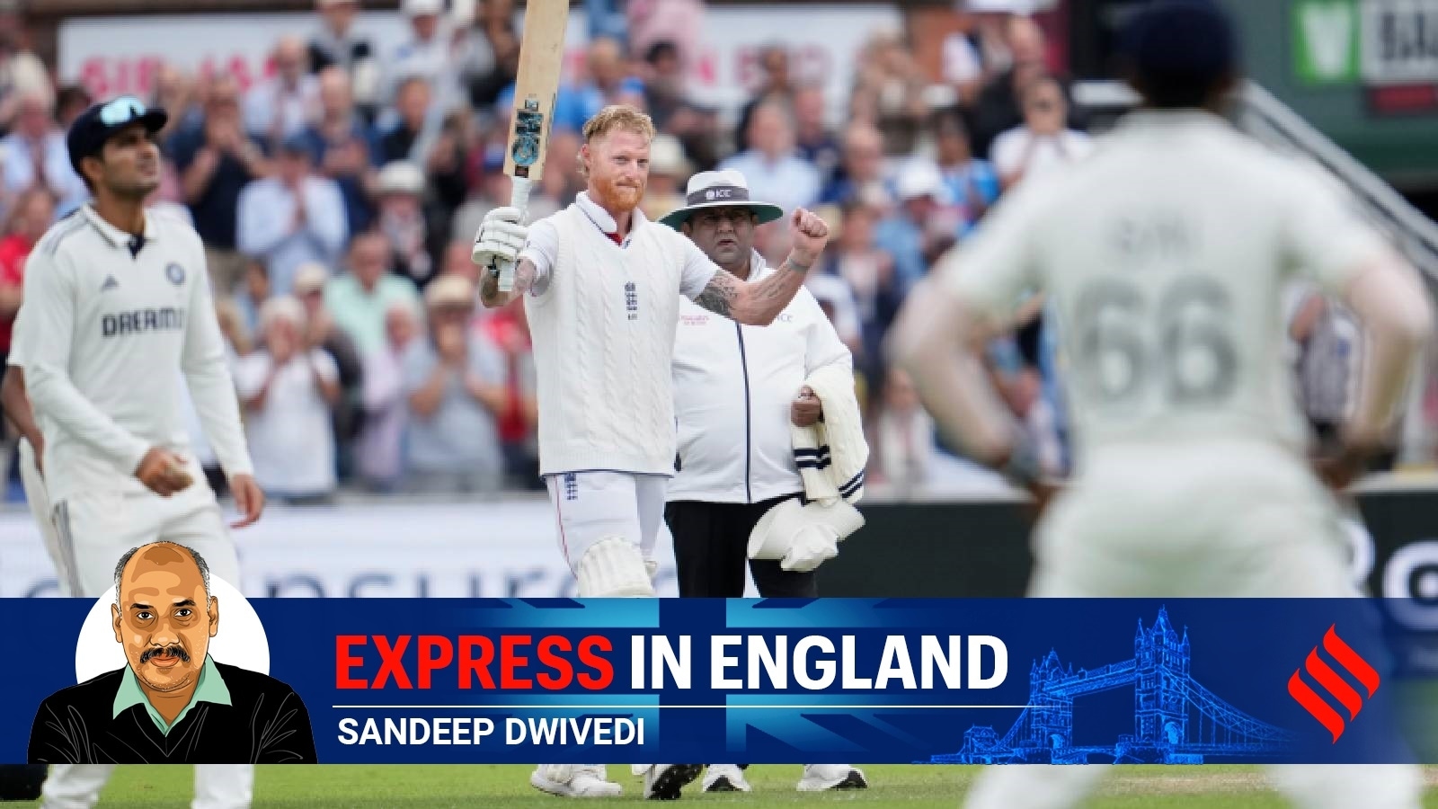Inspiration behind Ben Stokes' leadership and high work rate is a Brad Pitt movie