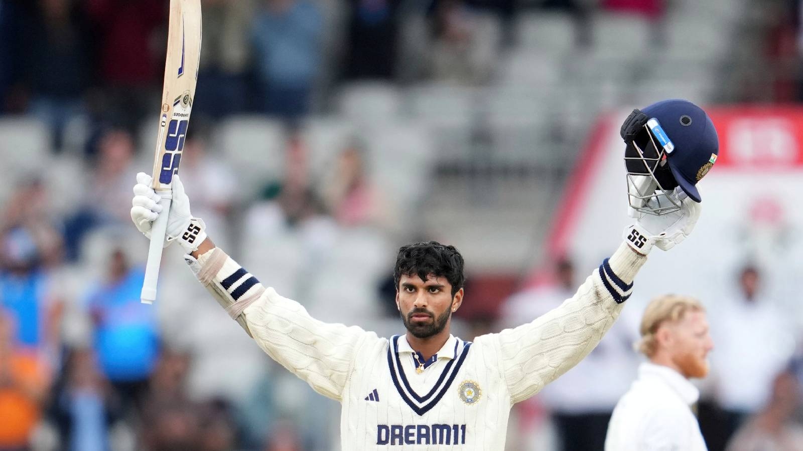 Washington Sundar: The new monk, who stood unconquered at Manchester