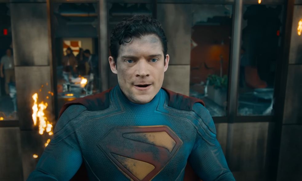 The New Superman is less God, more human — and lots of fun