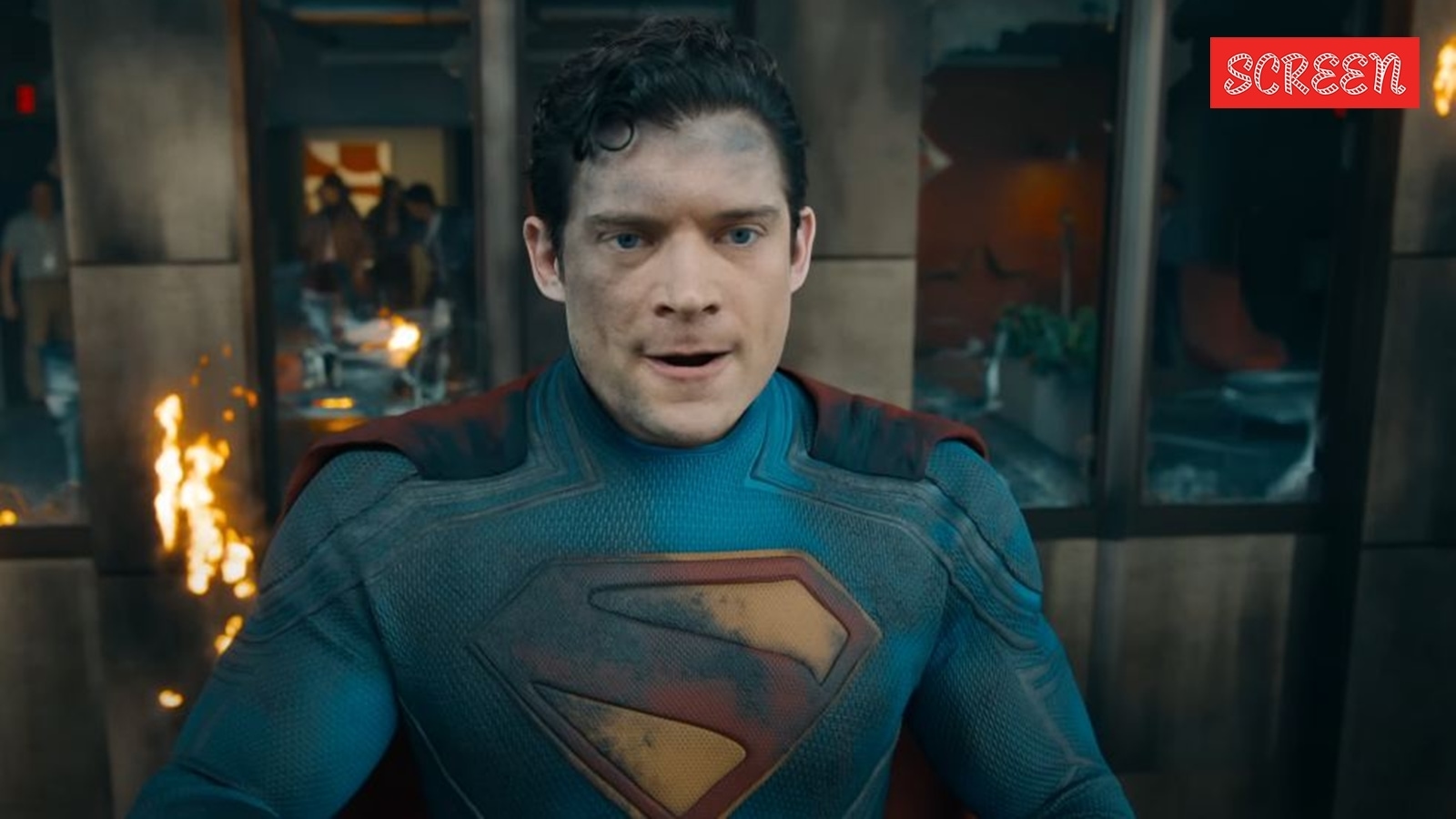 David Corenswet never wanted to be Superman: ‘I thought they were calling me for Top Gun 3, agent told me not f*** it up'