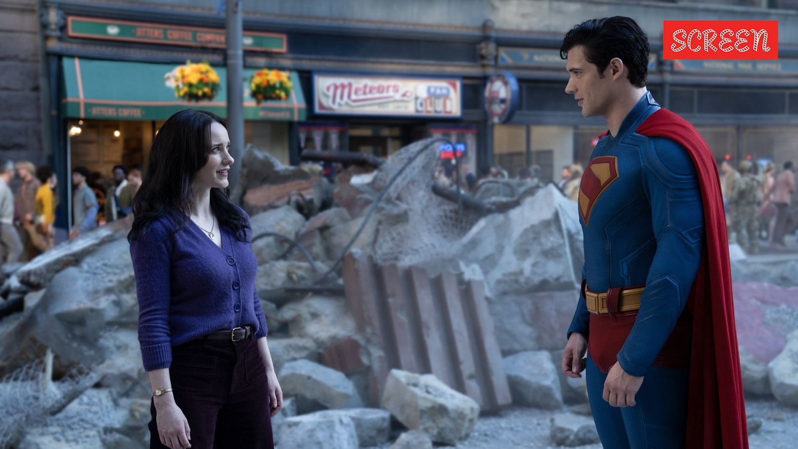 Superman ending explained: What it means for new DCU movies and Peacemaker season 2