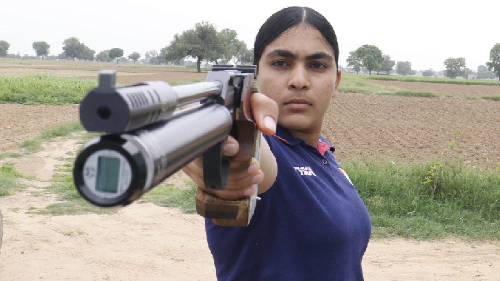 Suruchi, the Phogat who shoots: Rise and rise of India's latest teenage shooting sensation