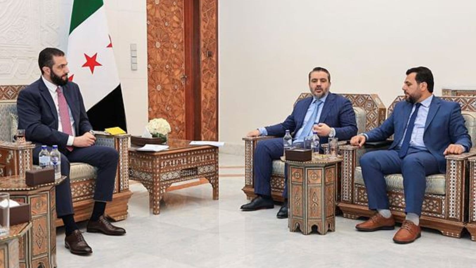 Syria to hold first parliamentary elections since Assad's fall in September