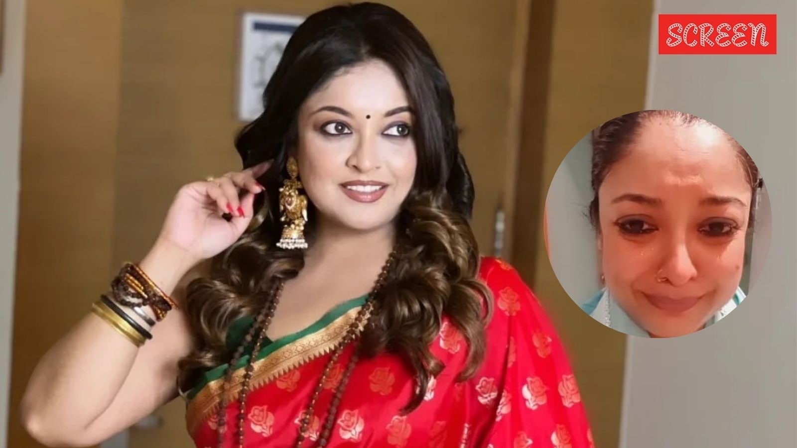 Tanushree Dutta breaks down in new videos, claims she's ‘getting harrassed' in her home: ‘People bang door, maids steal, have developed chronic fatigue syndrome'