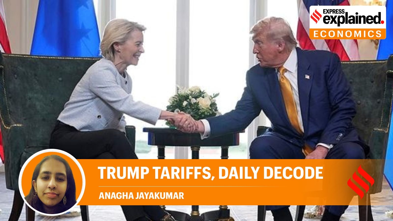 ‘Biggest ever' US-EU trade deal: 5 takeaways