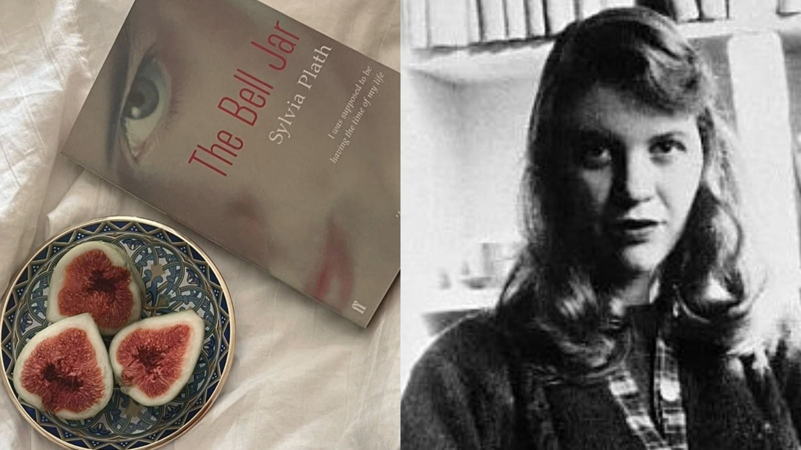 The age of the fig tree: Why Sylvia Plath speaks to a generation paralysed by choice