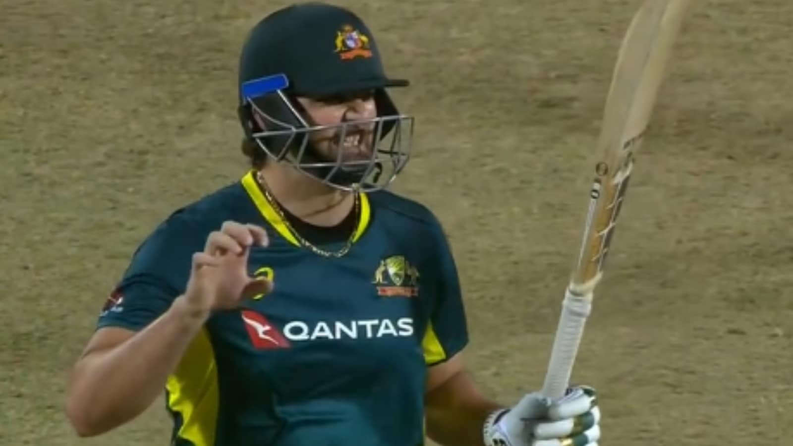 Tim David smashes fastest T20I hundred for Australia in 37 balls, smokes 11 sixes against West Indies in 215 chase