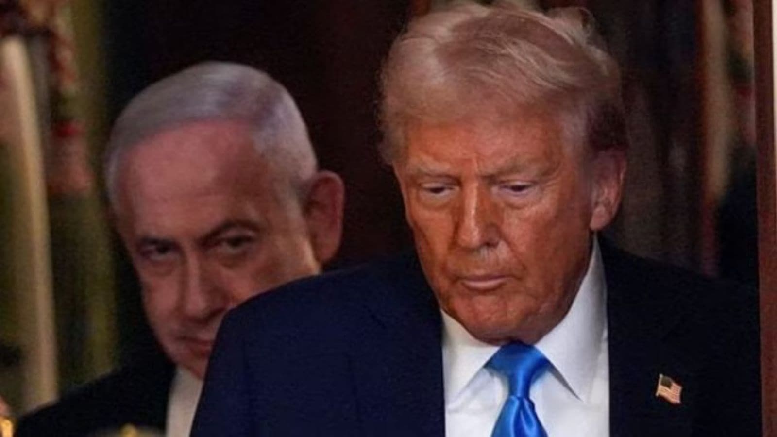 Netanyahu, Trump appear to abandon Gaza ceasefire negotiations with Hamas