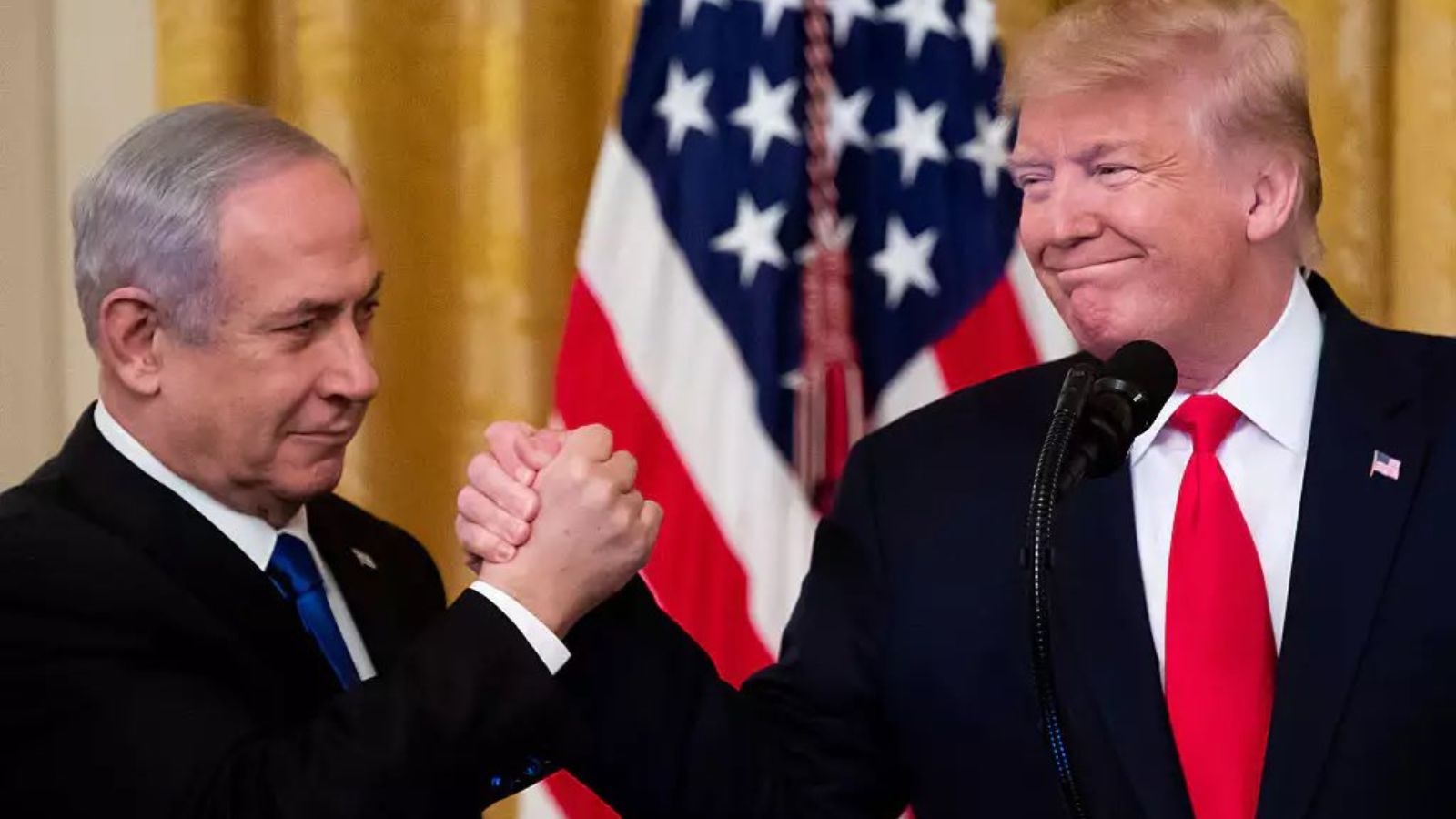US calls reported threats by pro-Iran hackers to release Trump-tied material a ‘smear campaign'