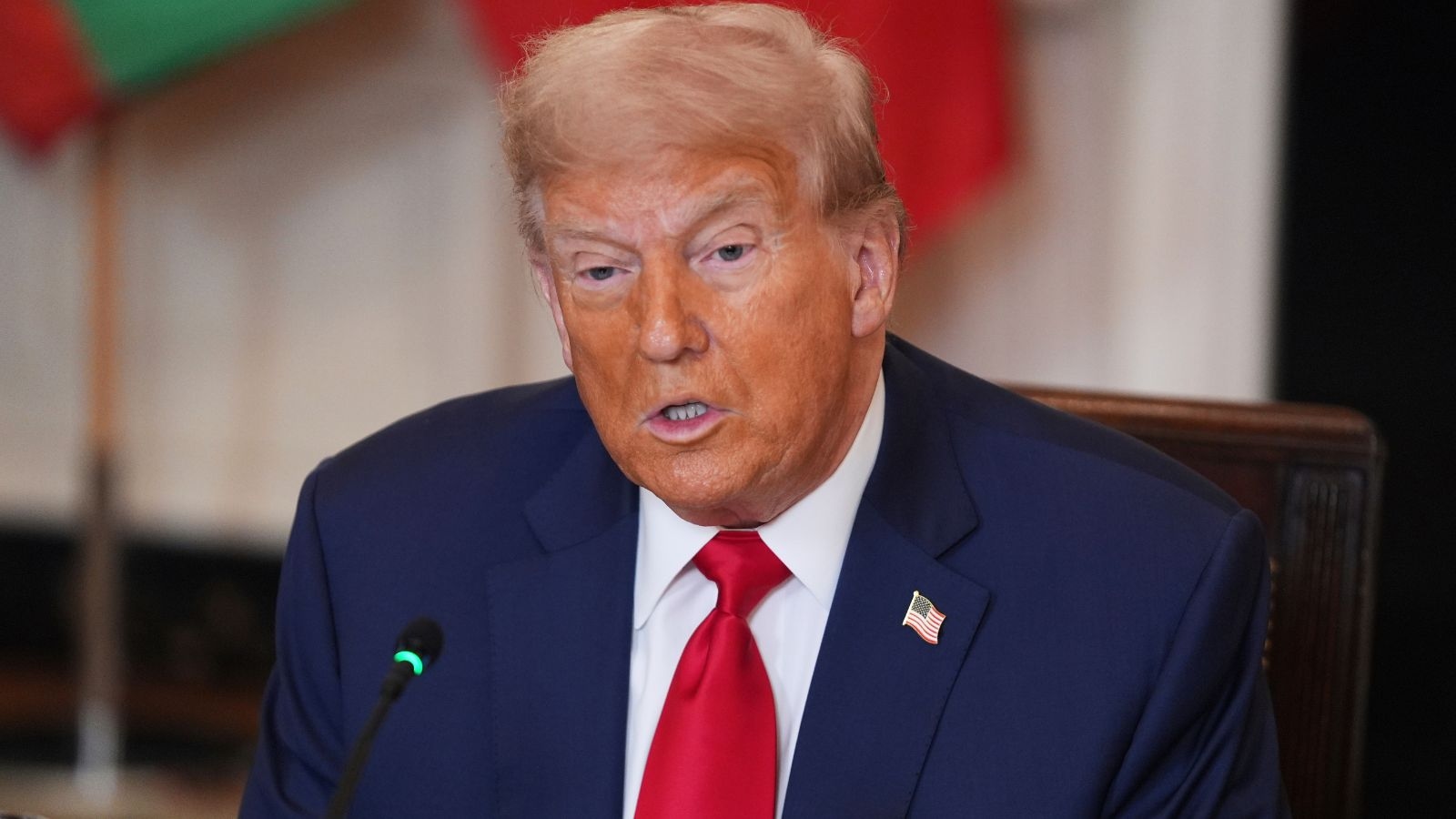 Trump calls Texas floods ‘once-in-every-200-year deal', urges alarm systems ahead of visit