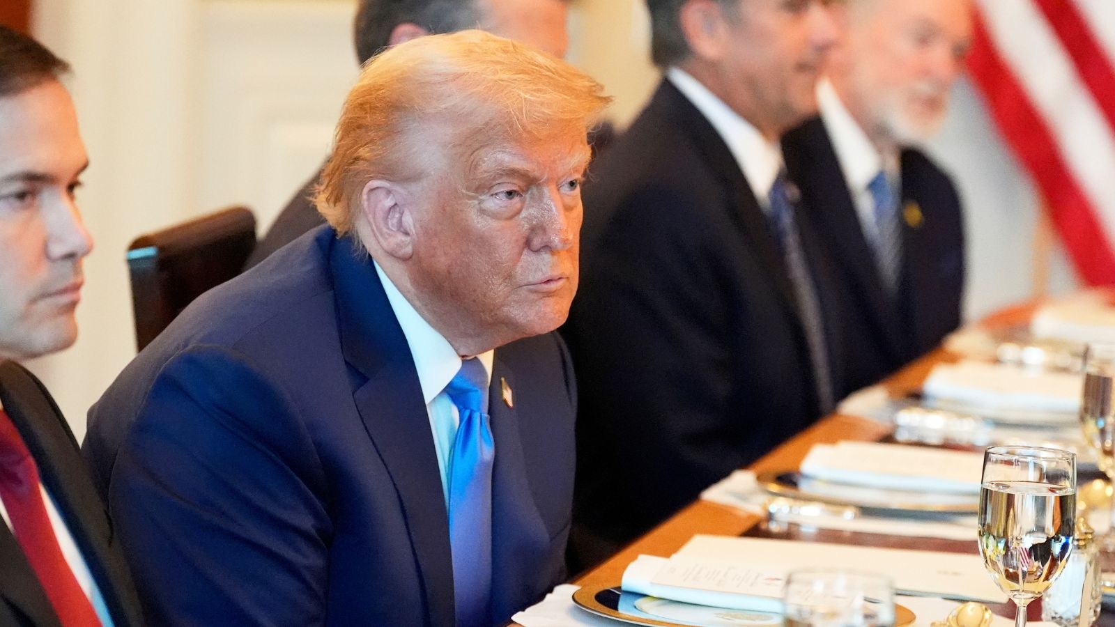 Trump says will send Patriot air defense systems to Ukraine, lashes out at Putin — ‘talks nice and then bombs everybody'