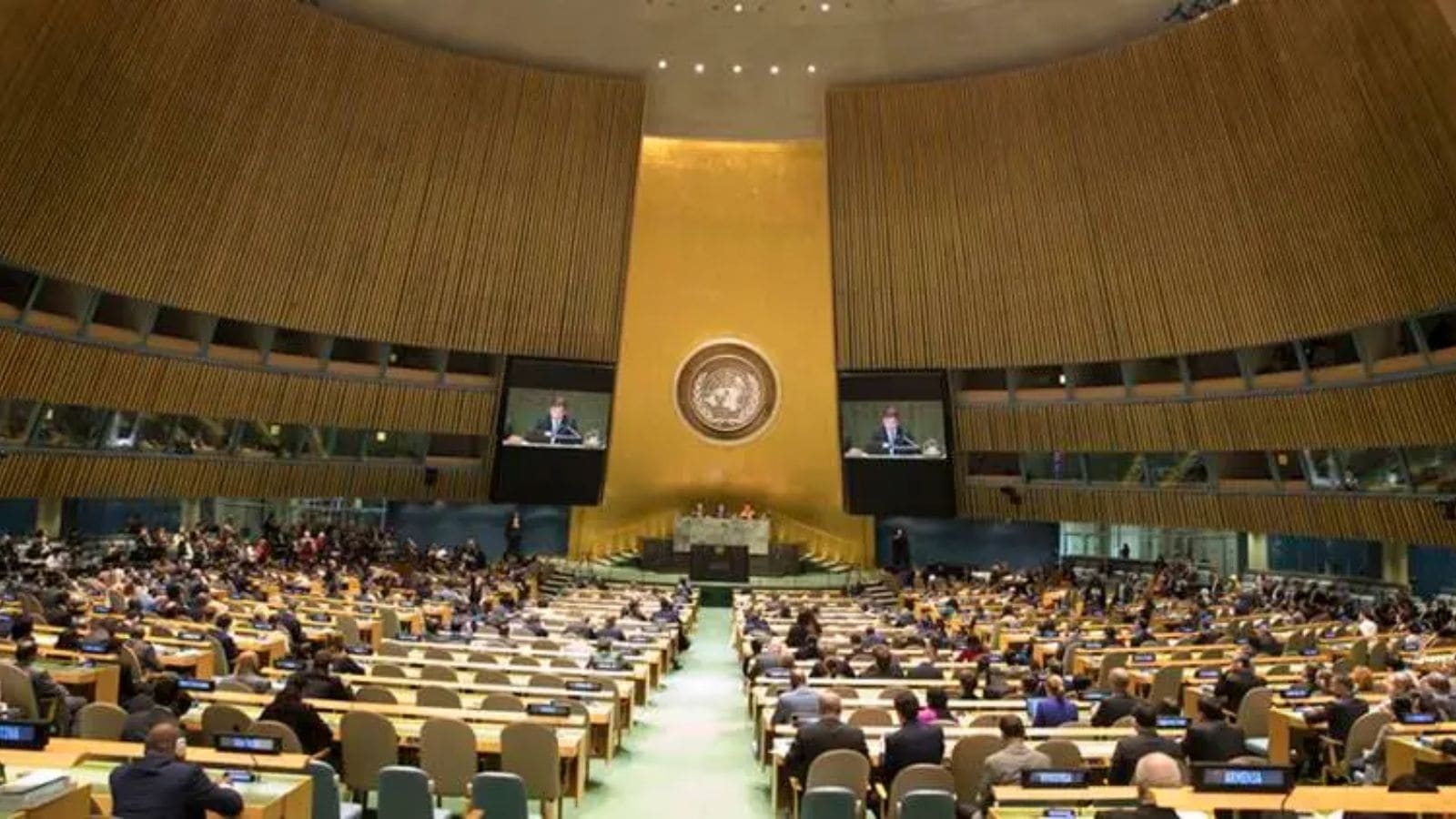 What to expect, and what not to, at the UN meeting on an Israel-Palestinian two-state solution
