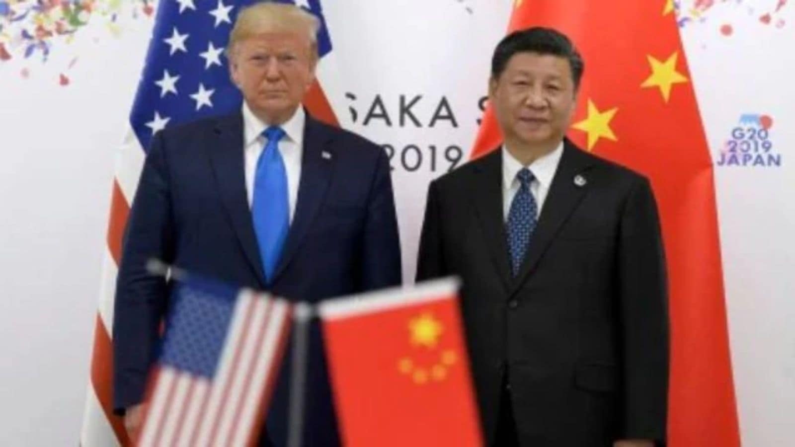 Trump, Xi aides discussed autumn US-China leaders' meeting, sources say