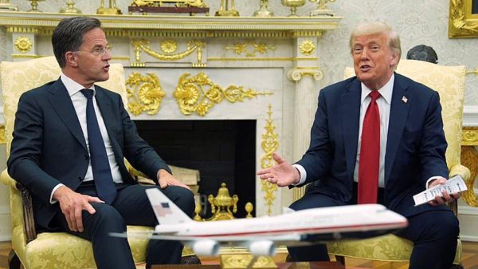 Trump sets 50-day deadline for Ukraine deal, threatens ‘very severe' tariffs on Russia