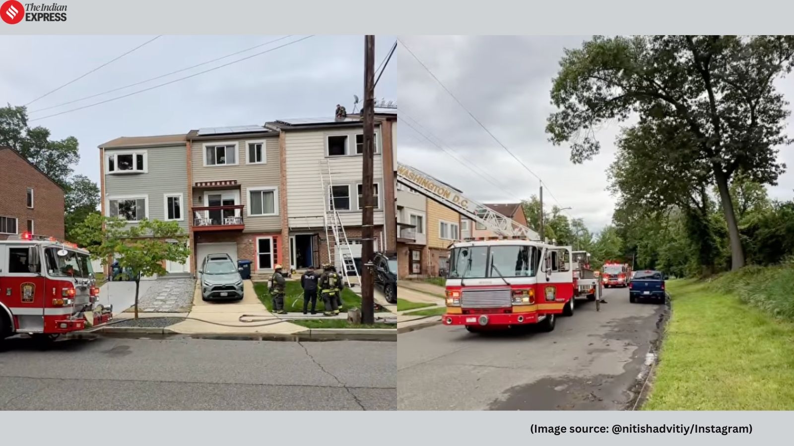 Indian man shocked by US neighbours' cold response on house catching fire, video sparks debate: ‘That's called giving personal space'