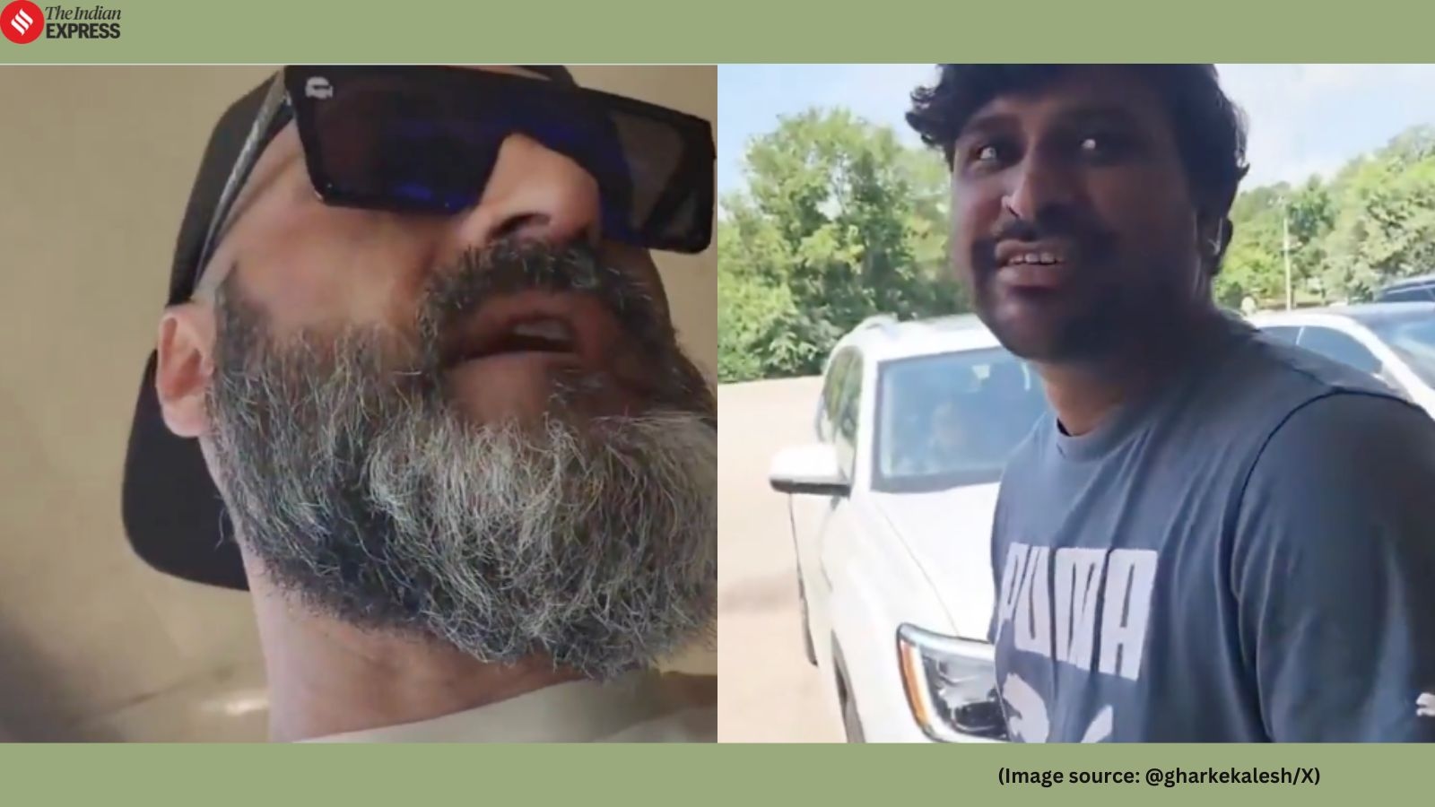 ‘Why are you in my country?': Indian man harassed by American in public, viral video sparks outrage