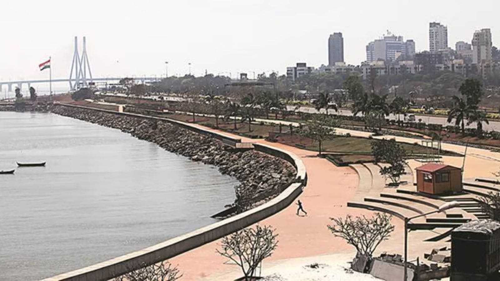 Changing City: Ulwe Coastal Road, key infra project in Navi Mumbai, readying for launch next year