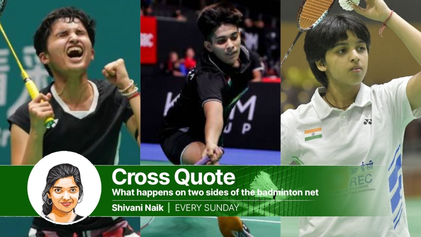 Unnati Hooda, Anmol Kharb, Tanvi Sharma: Indian badminton's women's singles revival looks imminent
