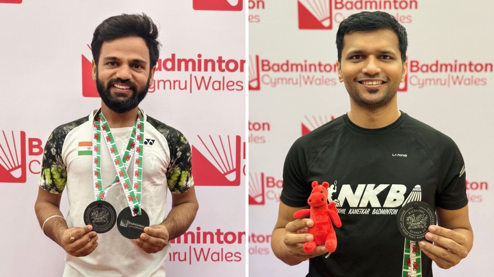 British & Irish Para Badminton 2025: Indian shuttlers return with 21 medals